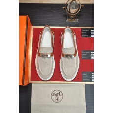 Hermes Leather Shoes